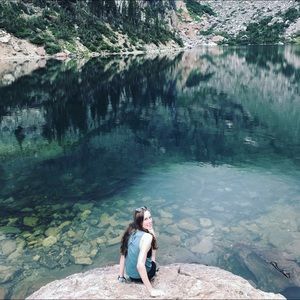 Meet your Posher, Aubrey